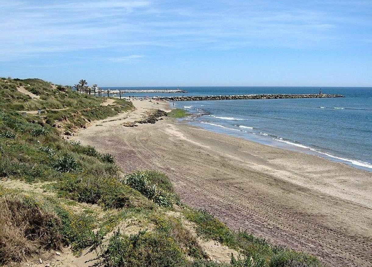 Nieuwbouw - Appartement - Marbella - Cabopino