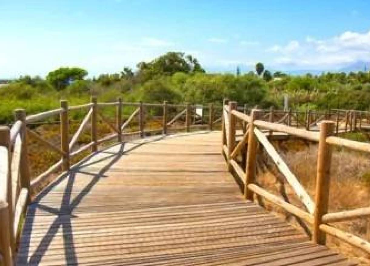 Nieuwbouw - Appartement - Marbella - Cabopino