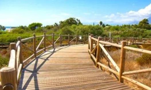 Nieuwbouw - Appartement - Marbella - Cabopino