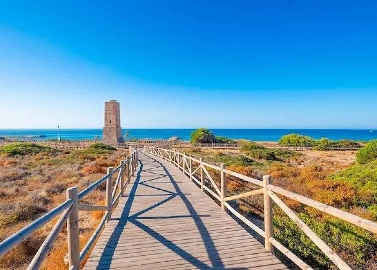 Nieuwbouw - Appartement - Marbella - Cabopino