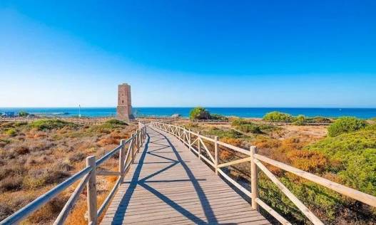 Nieuwbouw - Appartement - Marbella - Cabopino