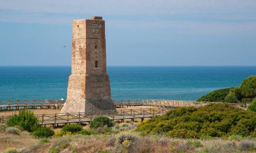 Nieuwbouw - Appartement - Marbella - Cabopino