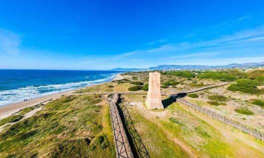 Nieuwbouw - Appartement - Marbella - Cabopino