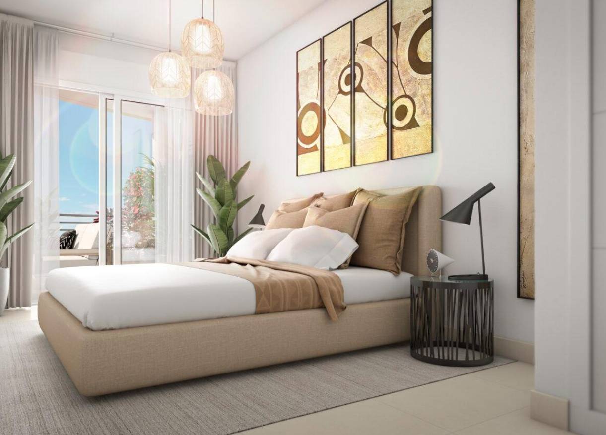Nieuwbouw - Appartement - Benalmádena - Santangelo Sur