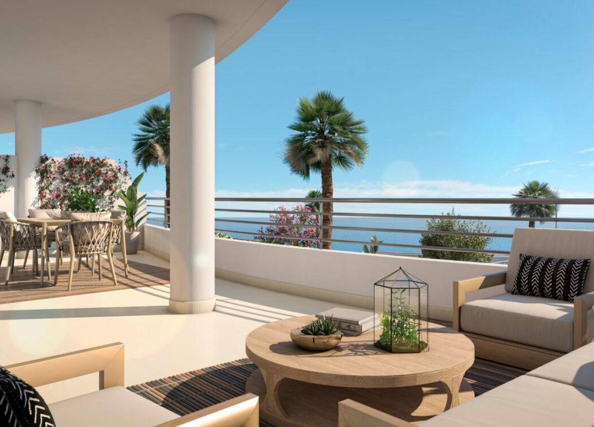 Nieuwbouw - Appartement - Benalmádena - Santangelo Sur