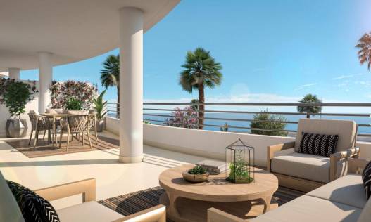 Nieuwbouw - Appartement - Benalmádena - Santangelo Sur