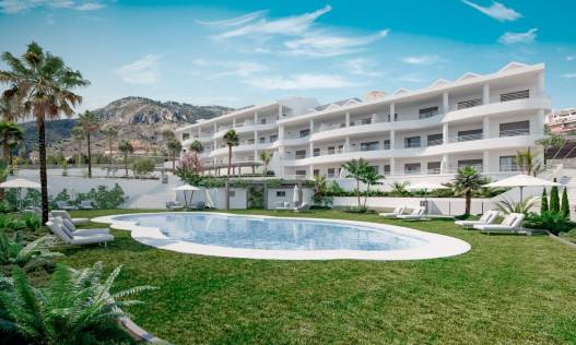 Nieuwbouw - Appartement - Benalmádena - Santangelo Sur
