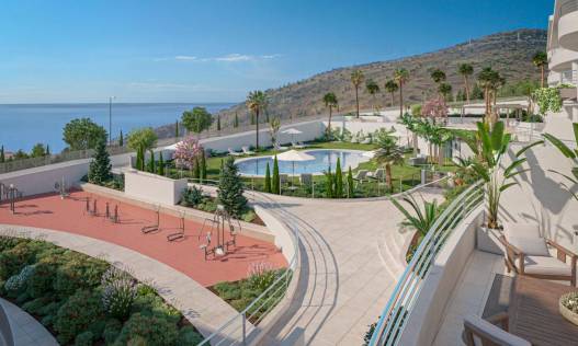 Nieuwbouw - Appartement - Benalmádena - Santangelo Sur