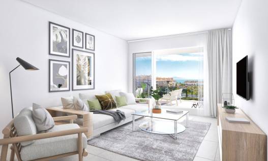 Nieuwbouw - Appartement - Manilva - Aldea Beach