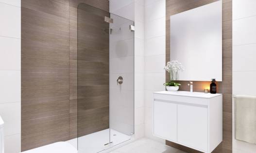 Nieuwbouw - Appartement - Manilva - Aldea Beach
