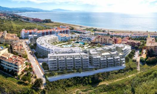 Nieuwbouw - Appartement - Manilva - Aldea Beach