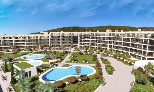 Nieuwbouw - Penthouse - Manilva - Aldea Beach