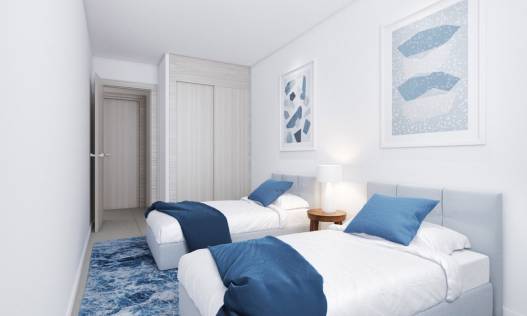 Nieuwbouw - Penthouse - Manilva - Aldea Beach