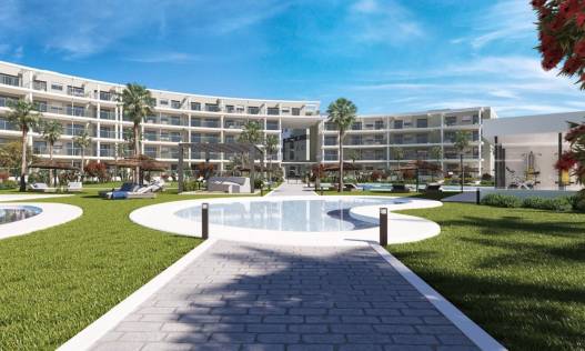 Nieuwbouw - Penthouse - Manilva - Aldea Beach