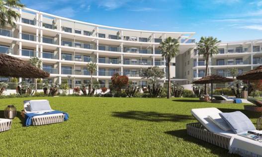 Nieuwbouw - Penthouse - Manilva - Aldea Beach