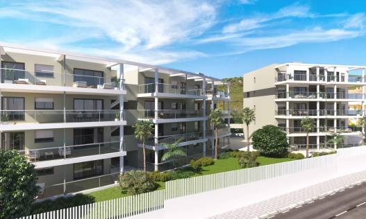 Nieuwbouw - Penthouse - Manilva - Aldea Beach