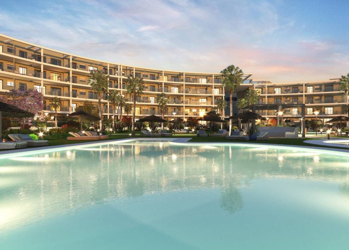Nieuwbouw - Penthouse - Manilva - Aldea Beach