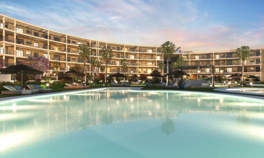 Nieuwbouw - Penthouse - Manilva - Aldea Beach