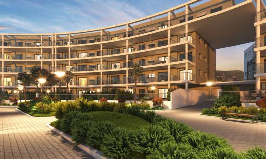 Nieuwbouw - Penthouse - Manilva - Aldea Beach