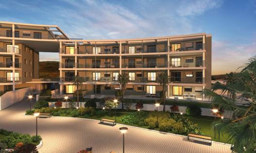 Nieuwbouw - Penthouse - Manilva - Aldea Beach