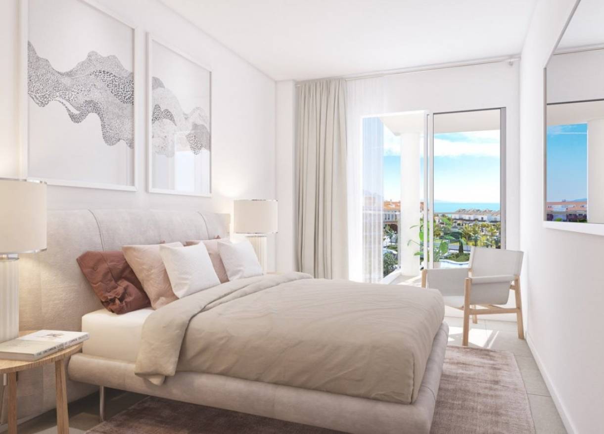 Nieuwbouw - Appartement - Manilva - Aldea Beach