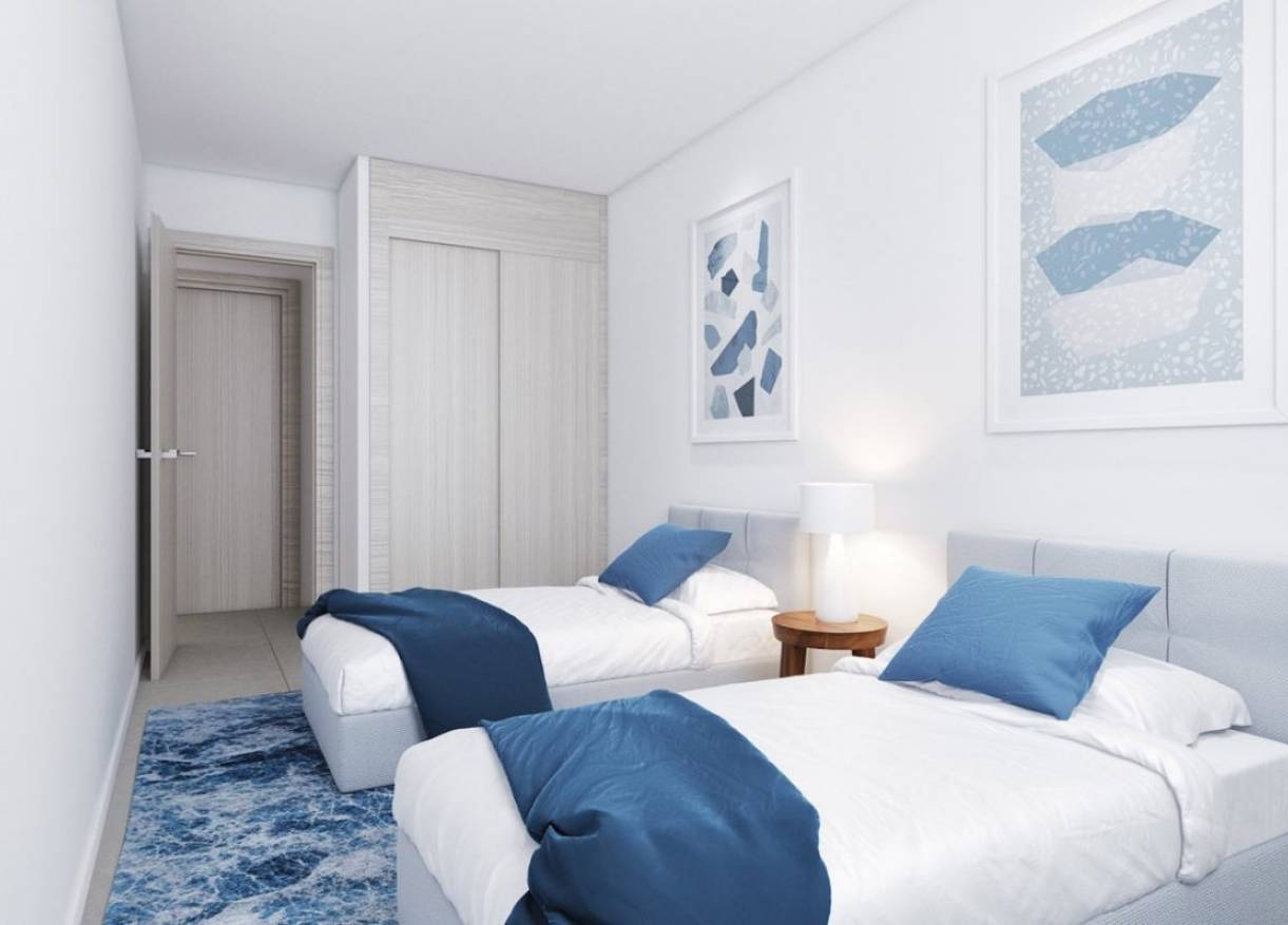 Nieuwbouw - Appartement - Manilva - Aldea Beach