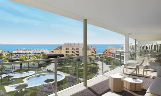 Nieuwbouw - Appartement - Manilva - Aldea Beach