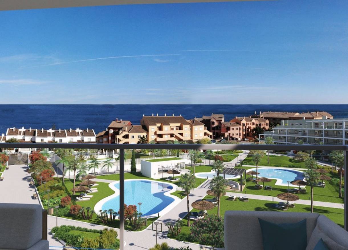 Nieuwbouw - Appartement - Manilva - Aldea Beach