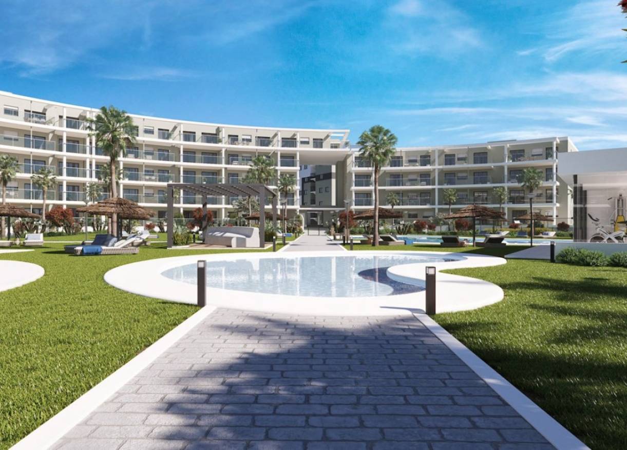 Nieuwbouw - Appartement - Manilva - Aldea Beach
