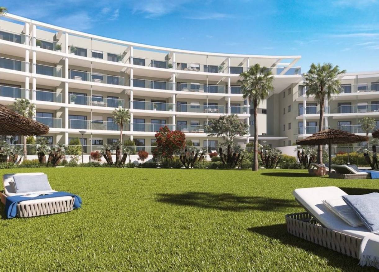 Nieuwbouw - Appartement - Manilva - Aldea Beach