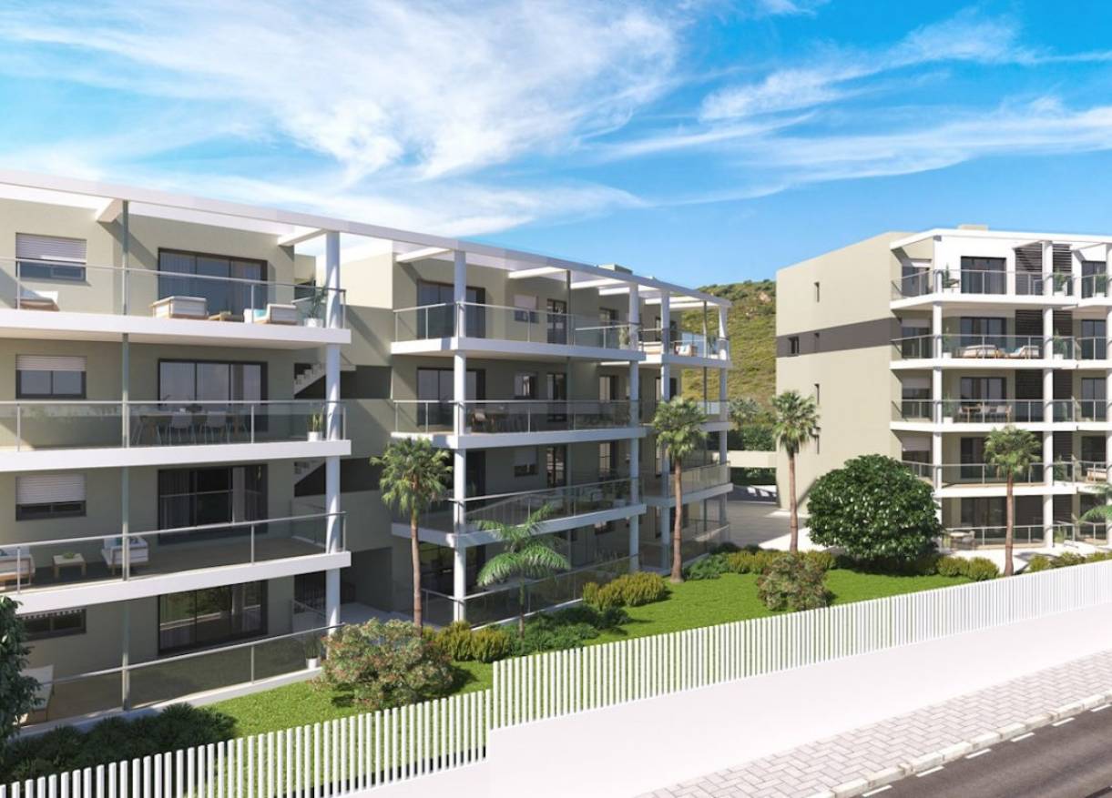 Nieuwbouw - Appartement - Manilva - Aldea Beach