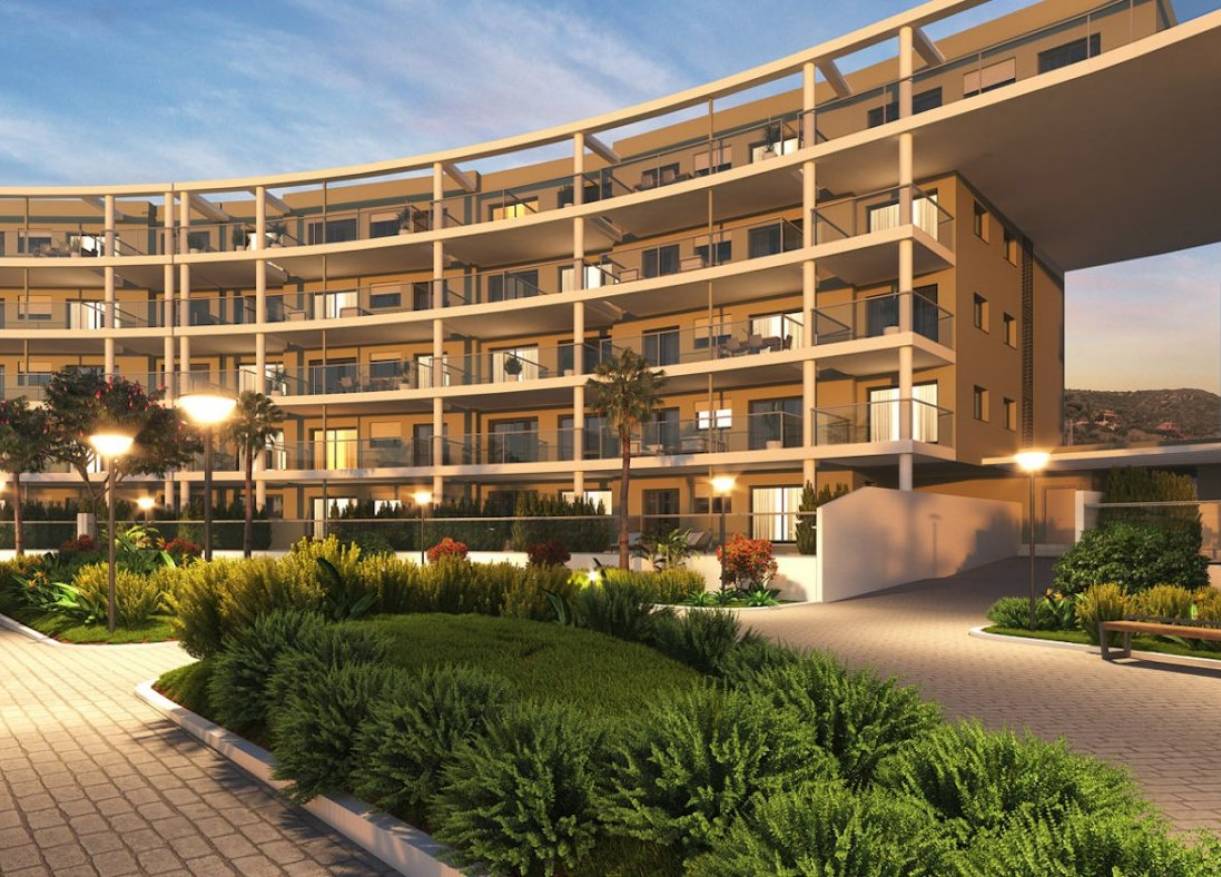Nieuwbouw - Appartement - Manilva - Aldea Beach