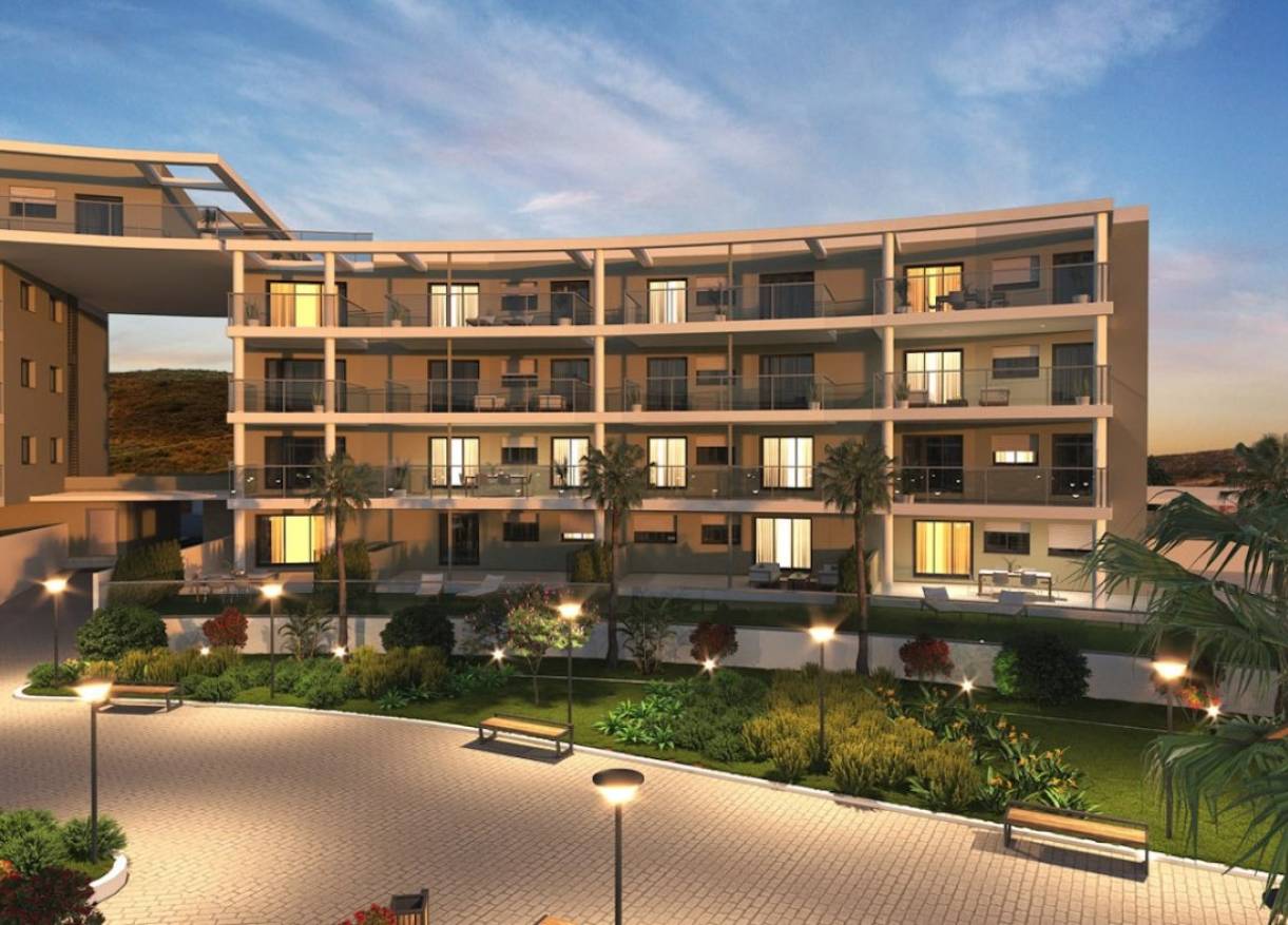 Nieuwbouw - Appartement - Manilva - Aldea Beach
