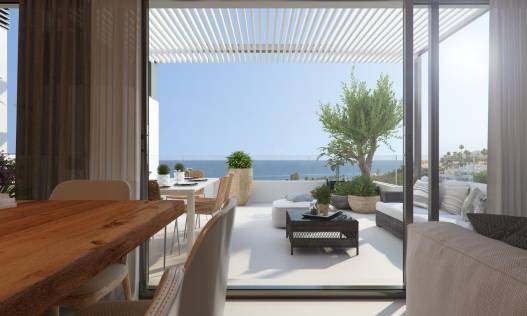 Nieuwbouw - Appartement - Casares - Buenas Noches