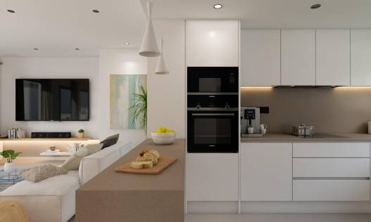 Nieuwbouw - Appartement - Casares - Buenas Noches