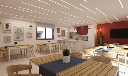 Nieuwbouw - Appartement - Casares - Buenas Noches