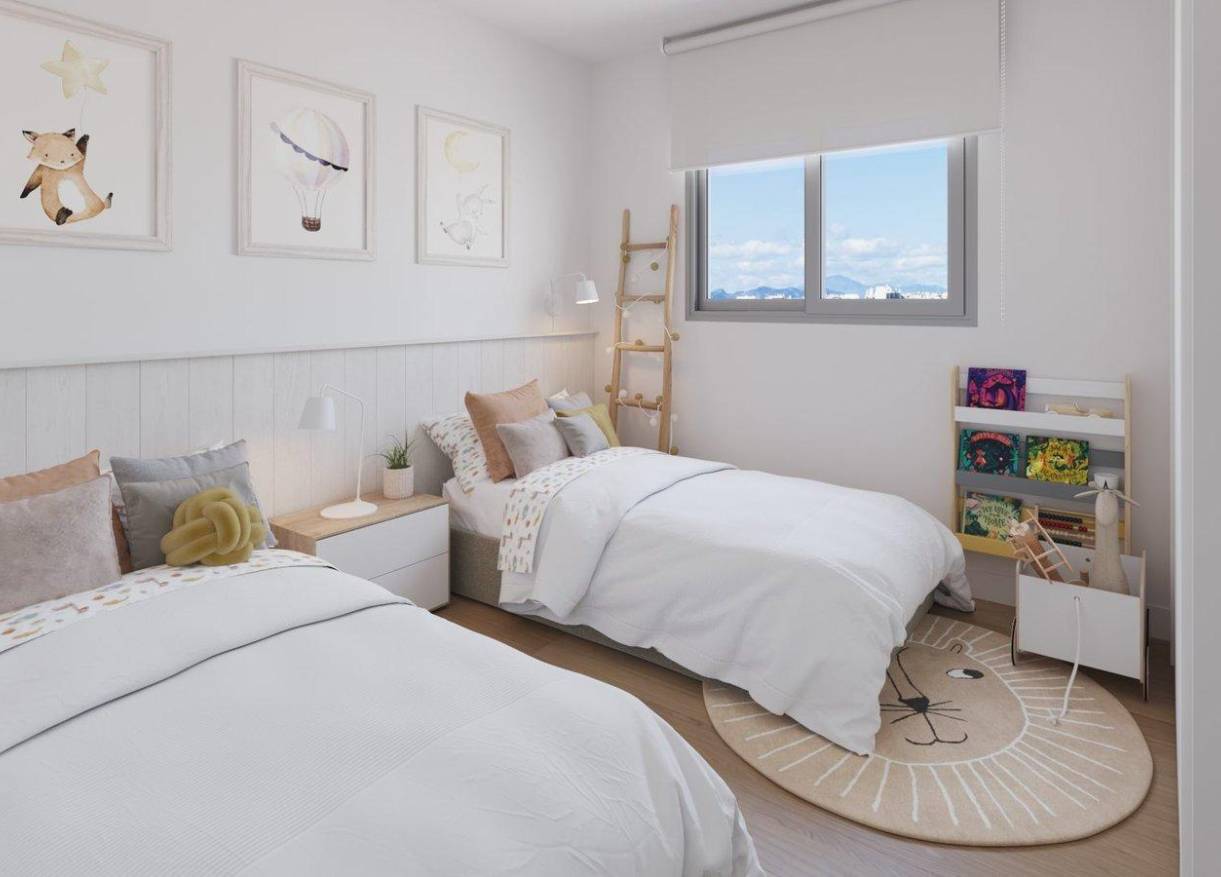 Nieuwbouw - Penthouse - Estepona - Valle Romano Golf