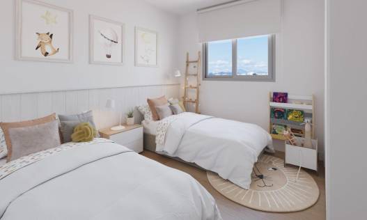 Nieuwbouw - Penthouse - Estepona - Valle Romano Golf