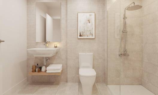 Nieuwbouw - Penthouse - Estepona - Valle Romano Golf