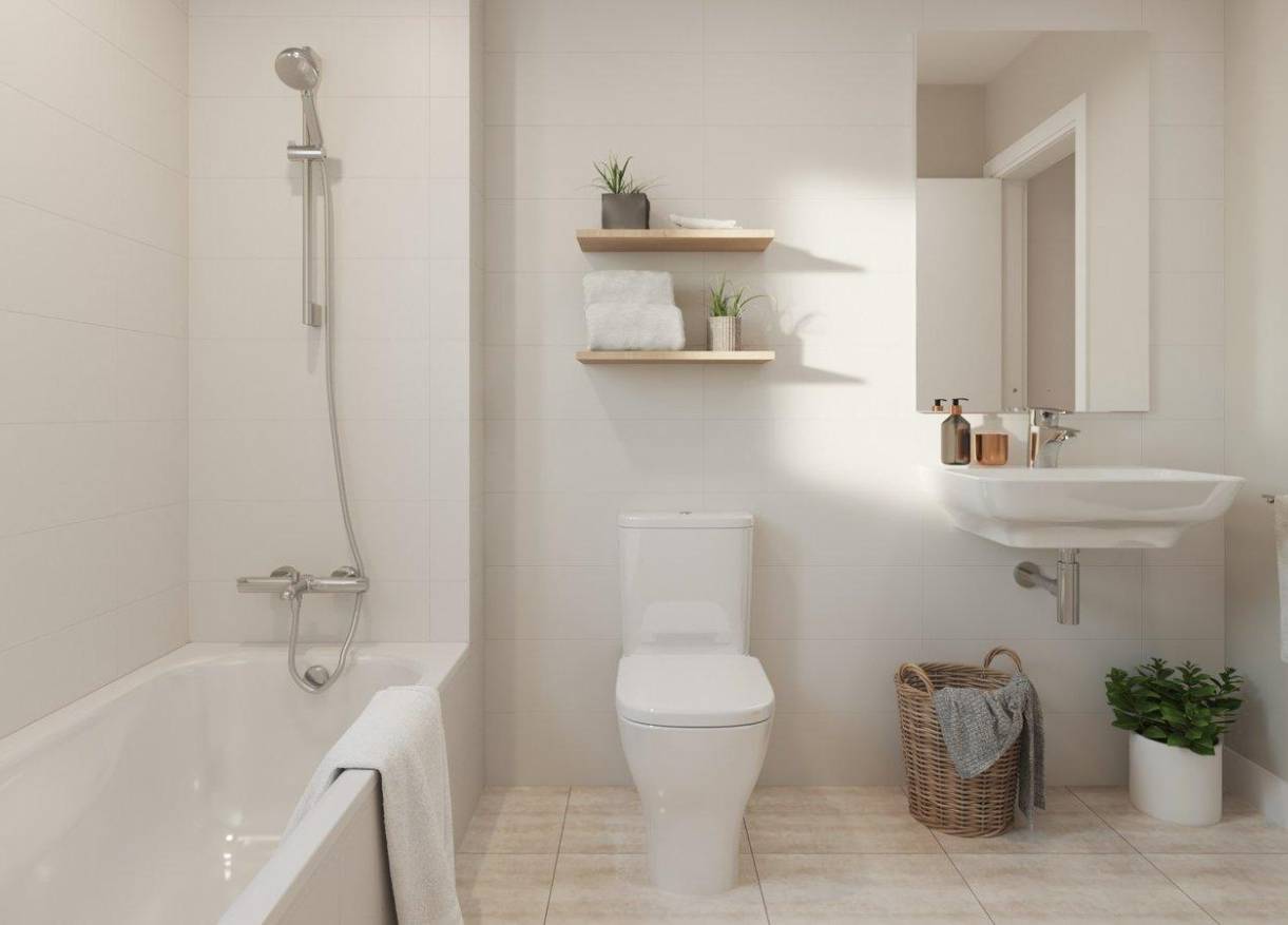 Nieuwbouw - Penthouse - Estepona - Valle Romano Golf