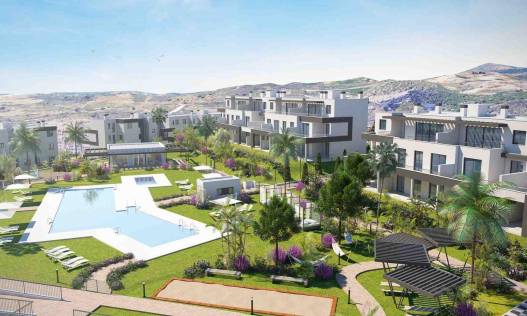 Nieuwbouw - Penthouse - Estepona - Valle Romano Golf
