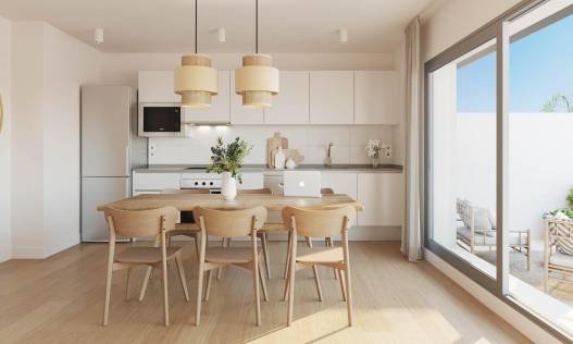 Nieuwbouw - Penthouse - Estepona - Valle Romano Golf