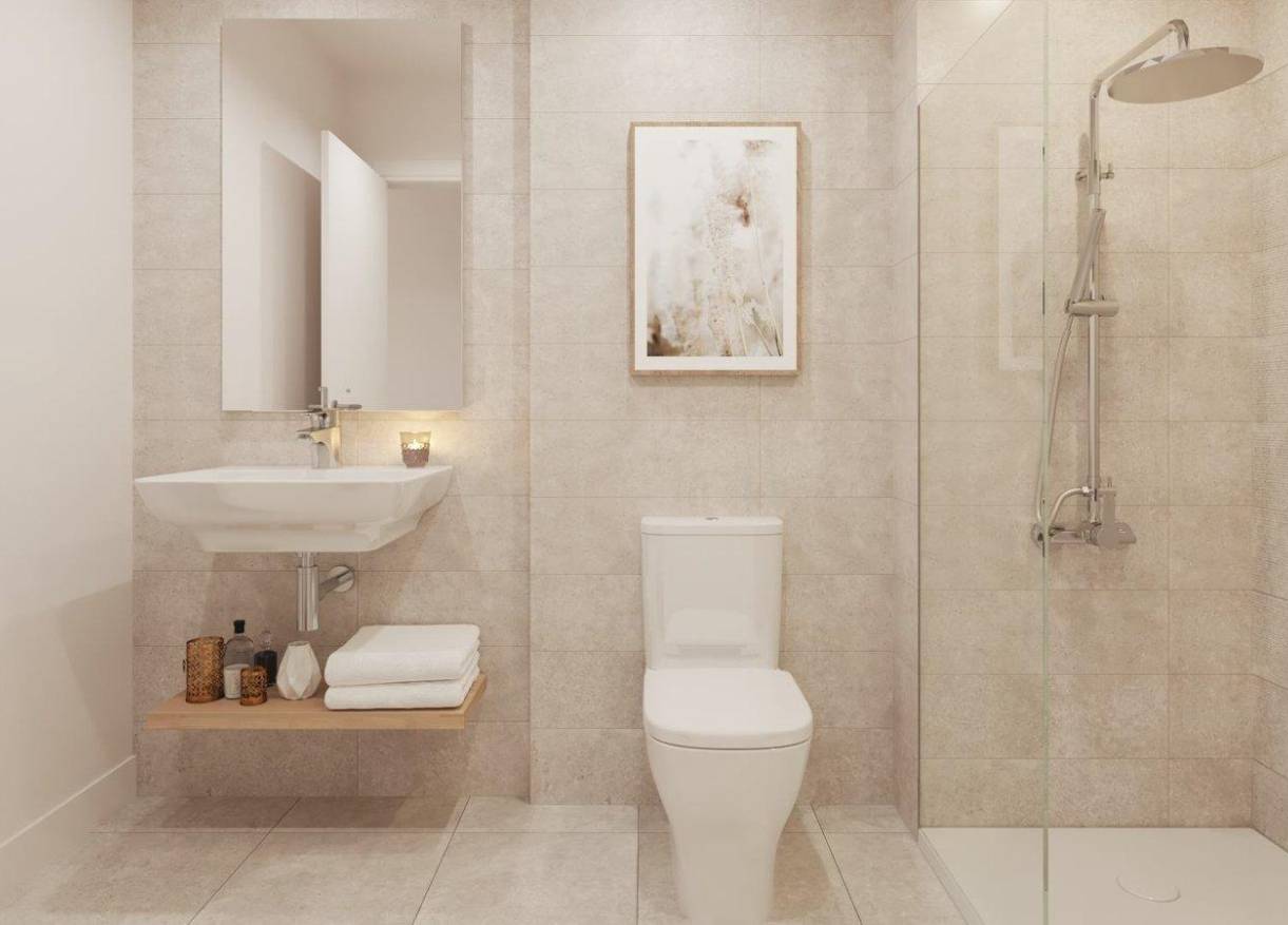 Nieuwbouw - Penthouse - Estepona - Valle Romano Golf