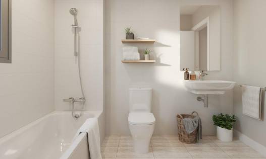 Nieuwbouw - Penthouse - Estepona - Valle Romano Golf