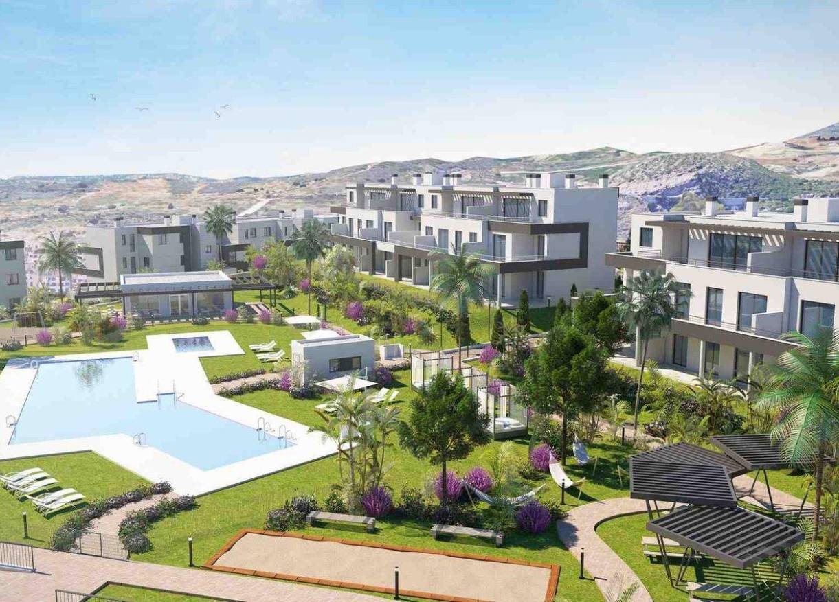 Nieuwbouw - Penthouse - Estepona - Valle Romano Golf