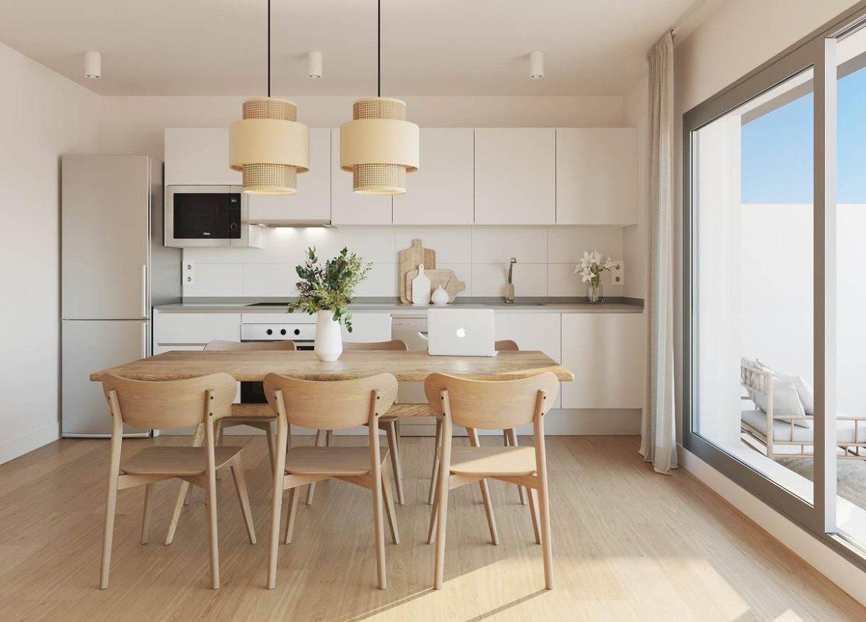 Nieuwbouw - Appartement - Estepona - Valle Romano Golf
