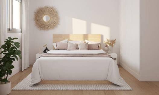 Nieuwbouw - Appartement - Estepona - Valle Romano Golf