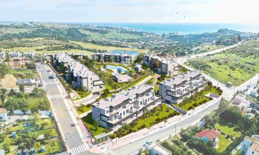 Nieuwbouw - Appartement - Estepona - Valle Romano Golf