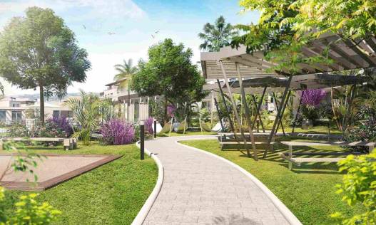 Nieuwbouw - Appartement - Estepona - Valle Romano Golf