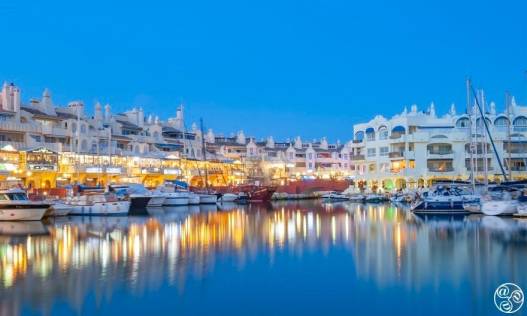 Nieuwbouw - Penthouse - Benalmádena - Nueva Torrequebrada